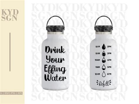 Download Water Tracker Files DXF Files