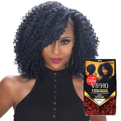 Water Wave Crochet Braids