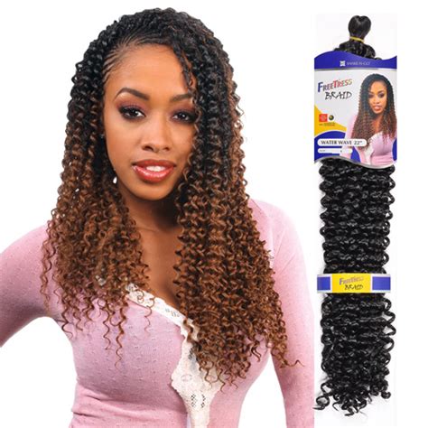 Water Wave Crochet Hair Pack