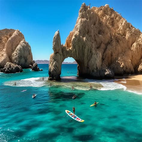 Water activities cabo