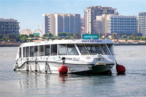 Water taxi