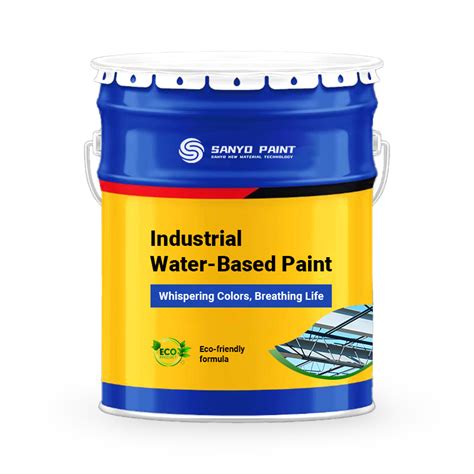 Water-Based Washable Paints