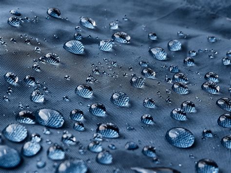 Water-Resistant