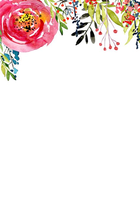 Floral Stationary for Wedding Writing Paper Printables Etsy Writing