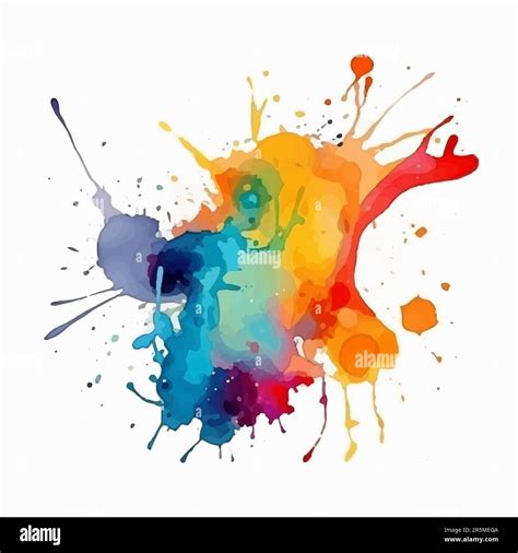 Download Watercolor Ink Splashes & Blotches for Cricut