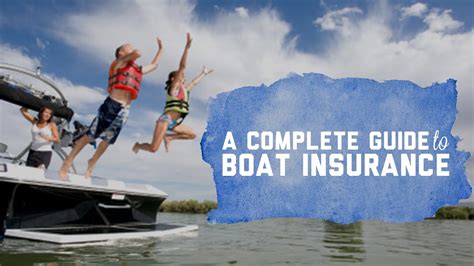 Watercraft Insurance Coverage