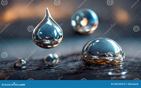 Waterdrops