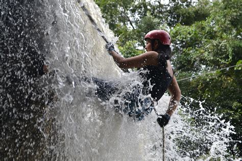 Waterfall Climbing Experience