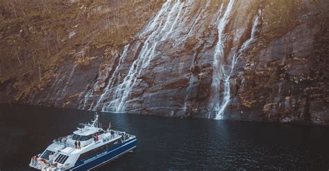 Waterfall Cruise