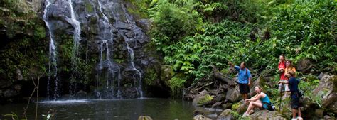 Waterfall Hiking Tour