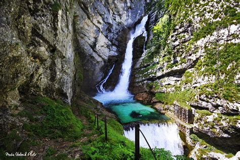 Waterfall Savica