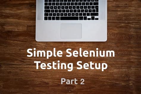 Waterfall Selenium Setup