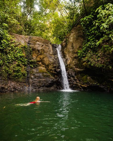 Waterfall Swimming Hole