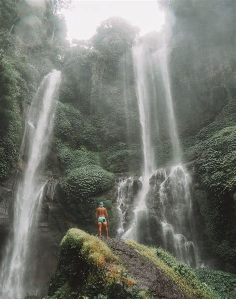 Waterfall Trekking Ubud