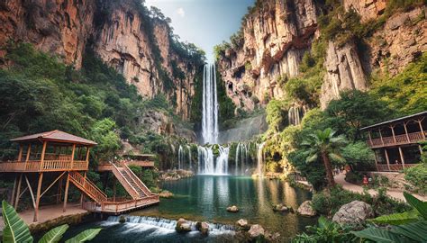 Waterfall Turkey