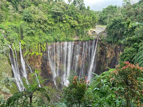 Waterfall in Yogyakarta