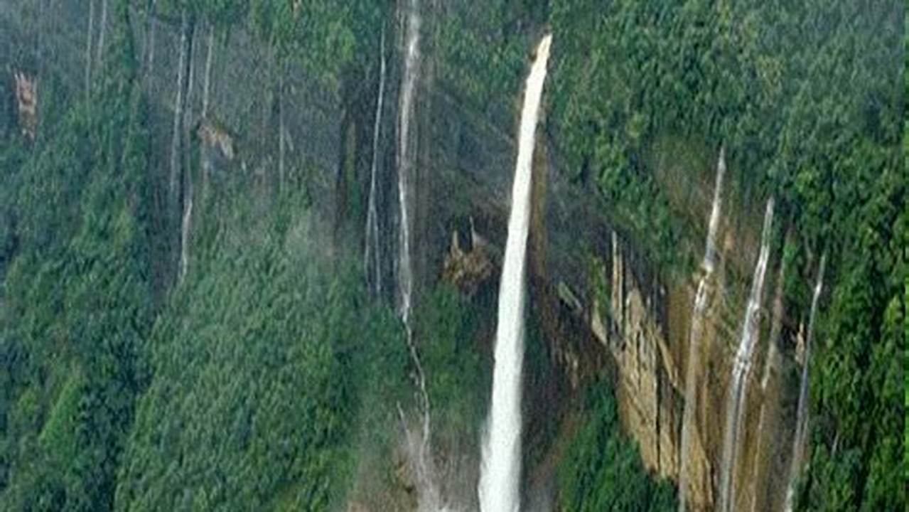 Waterfalls, Breaking-news
