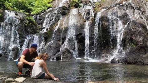 Waterfalls Adventure