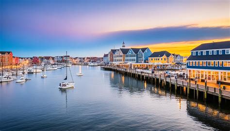 Waterfront Locations