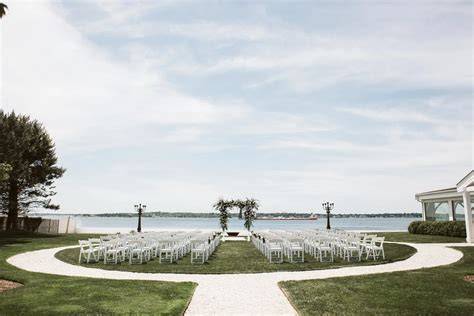 Waterfront Wedding Locations