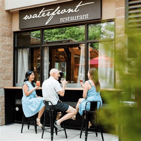 Waterfront Wines Restaurant