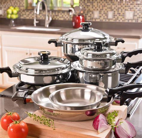 Waterless Cookware Recipe