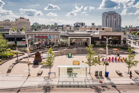 Waterloo Town Square