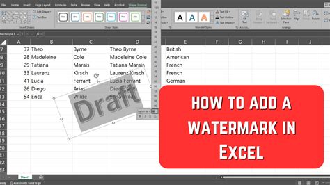 Watermark