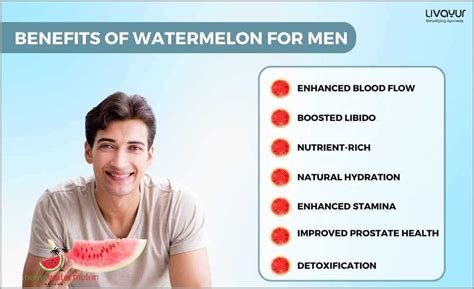 Watermelon for Men: Health Boost & Benefits.