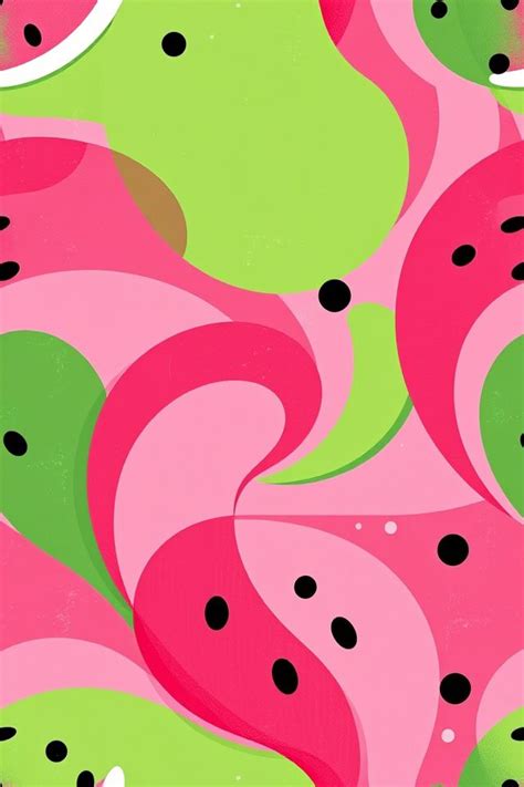 Watermelon-Inspired