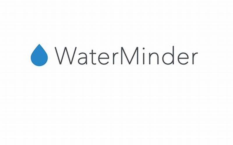 Waterminder Logo