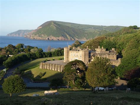 Watermouth Castle accessibility