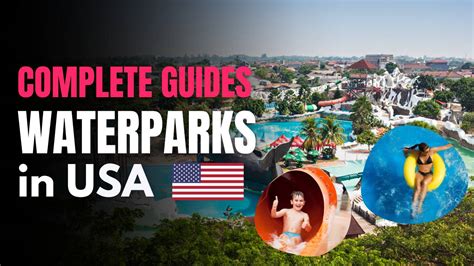 Waterpark Visit Tips