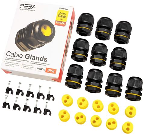 Waterproof Cable Gland