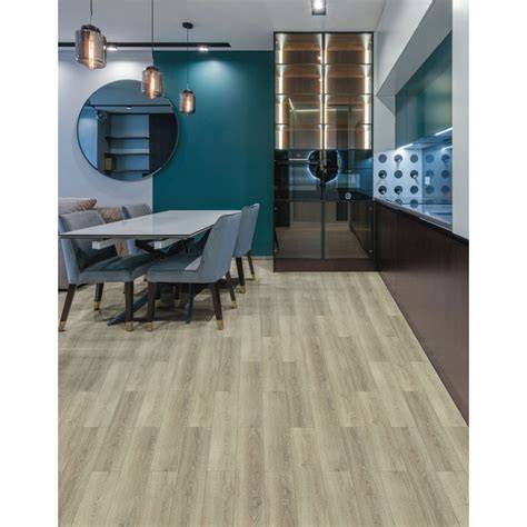 Waterproof Hybrid Rigid Core Flooring