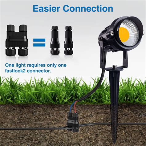Waterproof Landscape Wire Connectors
