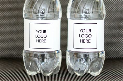 Waterproof Printable Labels For Bottles