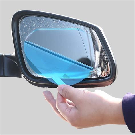 Waterproof Sticker For Car Mirror
