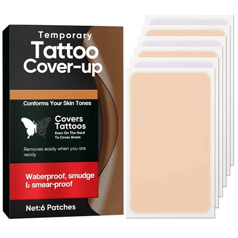 Waterproof Tattoo Cover