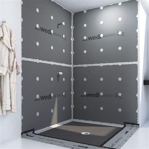 Waterproof Tile Board For Shower