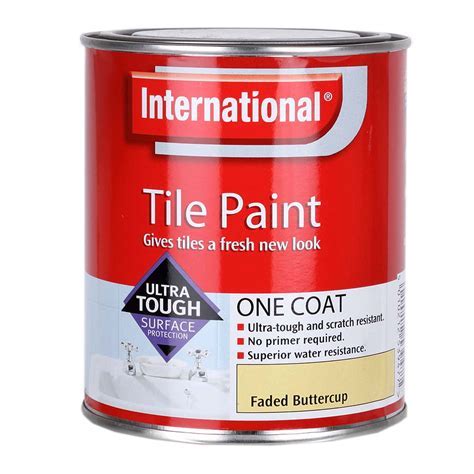 Waterproof Tile Paint