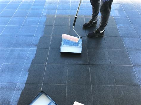 Waterproofing For Tile