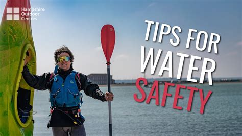 Watersports Safety