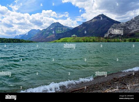 Waterton Summer View