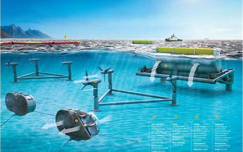 Wave Energy: Capturing The Energy Of The Sea For Sustainable Power