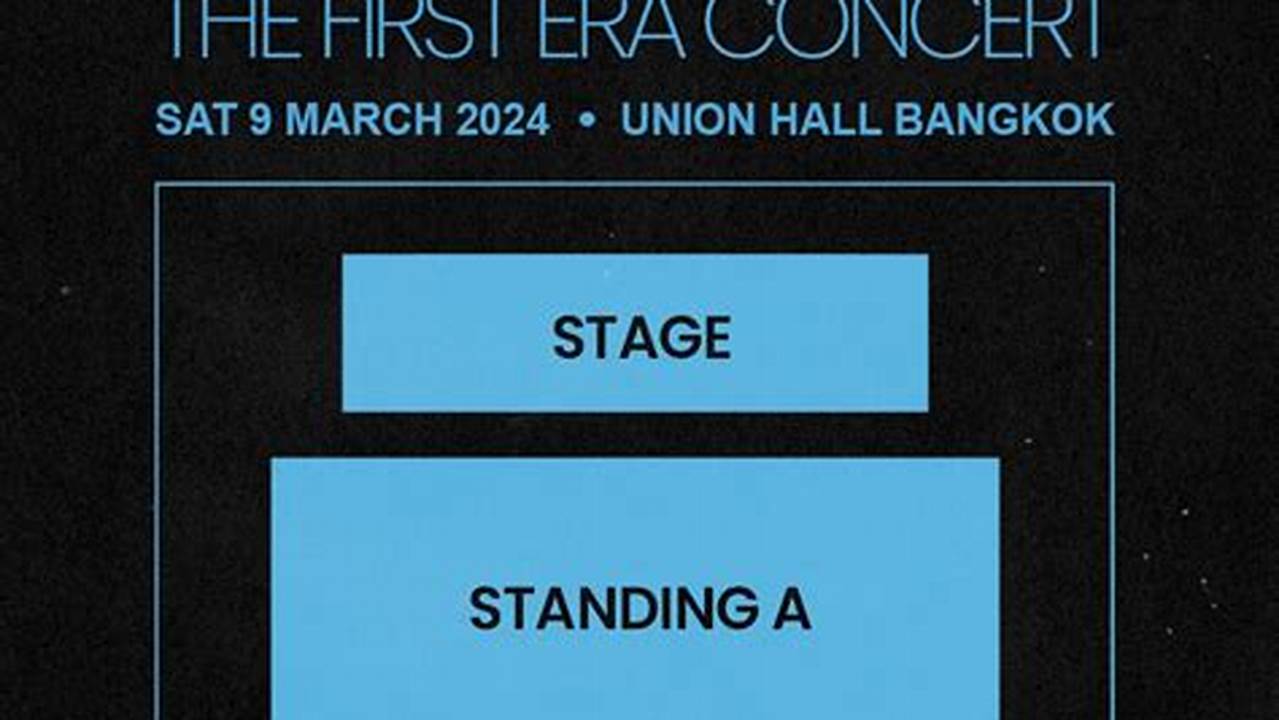 Wave To Earth Concert 2024