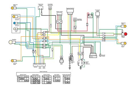 Wave 125 Wiring Diagram
