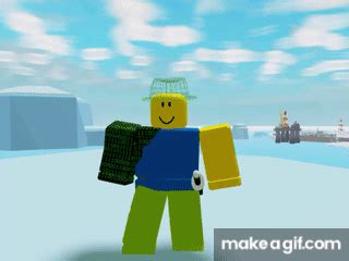 Wave Emote - Roblox