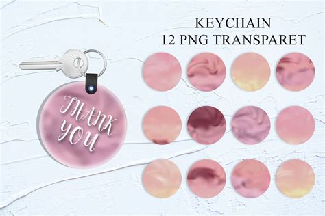 Download Wave Keychain Sublimation Commercial Use