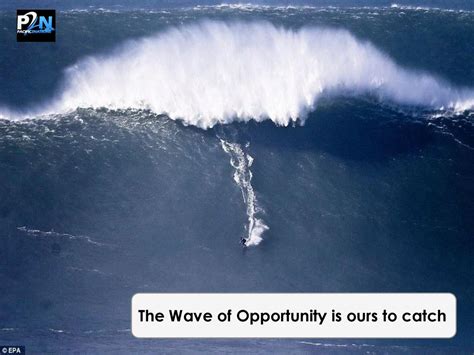 Wave Of Opportunity